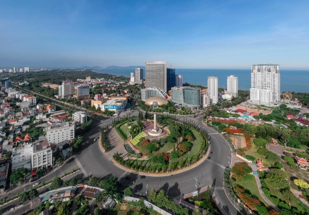 Erica'S House - The Song Vung Tau Condotel Can Ho Bien 5 Sao Ho Boi Vo Cuc - The Song Vung Tau Condotel 5-Star Beach View Apartment With Infinity Pool 外观 照片