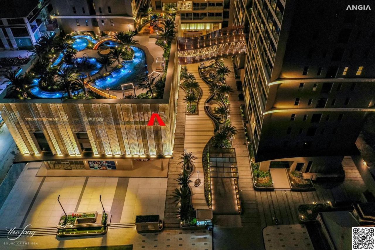 Erica'S House - The Song Vung Tau Condotel Can Ho Bien 5 Sao Ho Boi Vo Cuc - The Song Vung Tau Condotel 5-Star Beach View Apartment With Infinity Pool 外观 照片