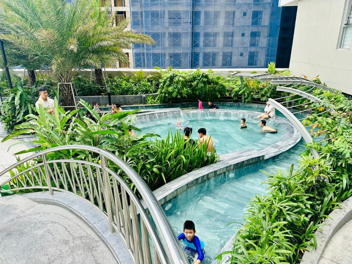 Erica'S House - The Song Vung Tau Condotel Can Ho Bien 5 Sao Ho Boi Vo Cuc - The Song Vung Tau Condotel 5-Star Beach View Apartment With Infinity Pool 外观 照片
