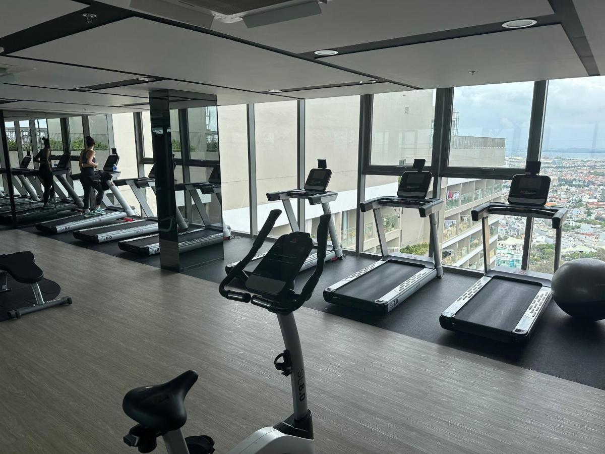 Erica'S House - The Song Vung Tau Condotel Can Ho Bien 5 Sao Ho Boi Vo Cuc - The Song Vung Tau Condotel 5-Star Beach View Apartment With Infinity Pool 外观 照片
