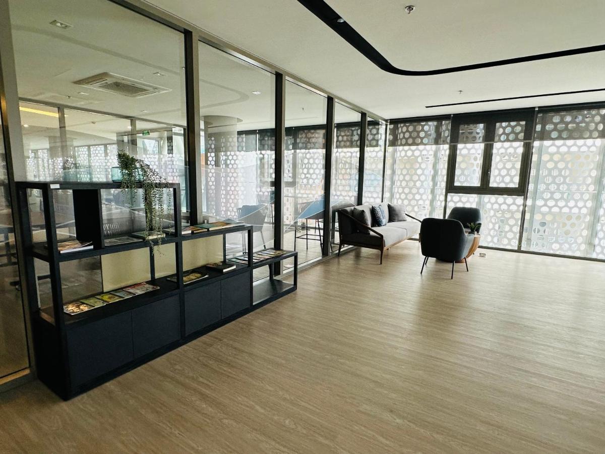 Erica'S House - The Song Vung Tau Condotel Can Ho Bien 5 Sao Ho Boi Vo Cuc - The Song Vung Tau Condotel 5-Star Beach View Apartment With Infinity Pool 外观 照片