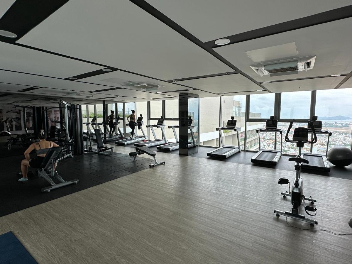 Erica'S House - The Song Vung Tau Condotel Can Ho Bien 5 Sao Ho Boi Vo Cuc - The Song Vung Tau Condotel 5-Star Beach View Apartment With Infinity Pool 外观 照片