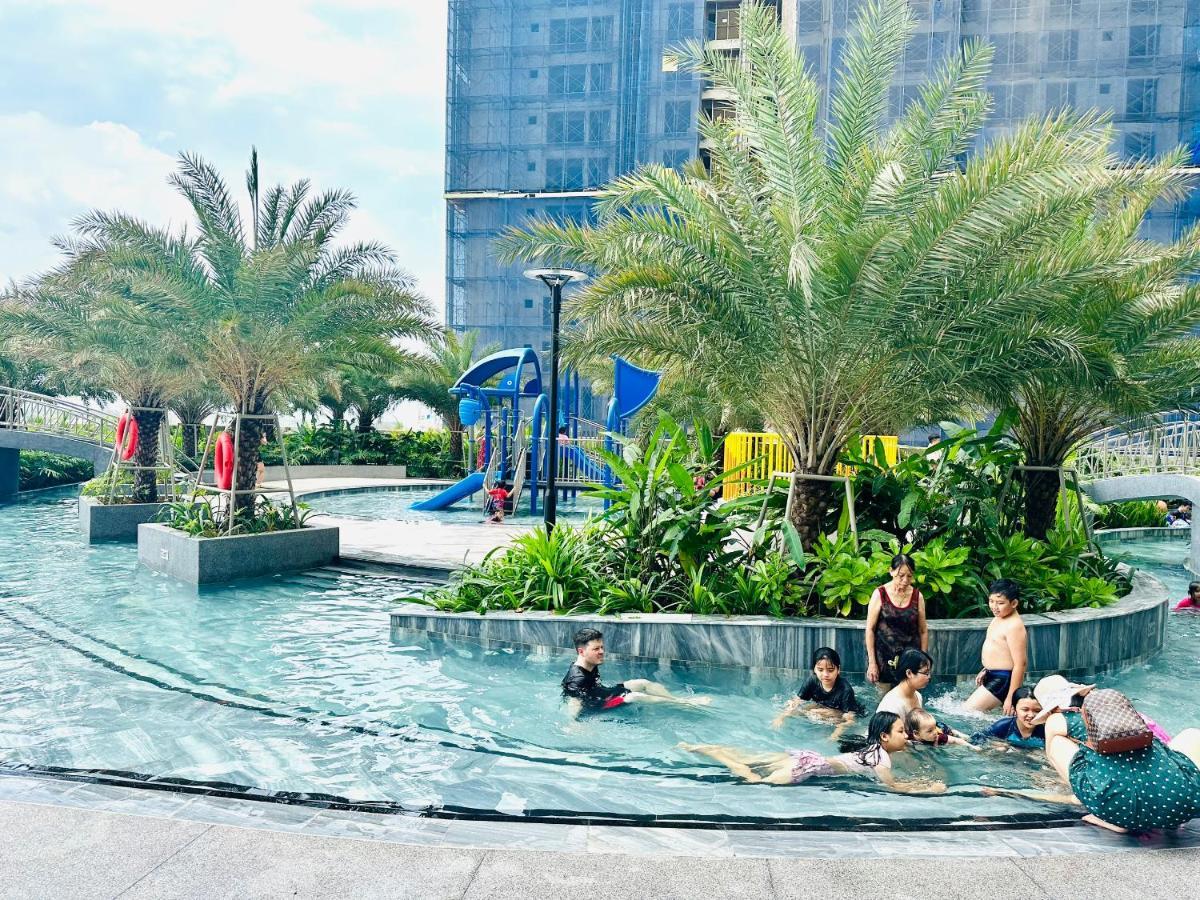 Erica'S House - The Song Vung Tau Condotel Can Ho Bien 5 Sao Ho Boi Vo Cuc - The Song Vung Tau Condotel 5-Star Beach View Apartment With Infinity Pool 外观 照片