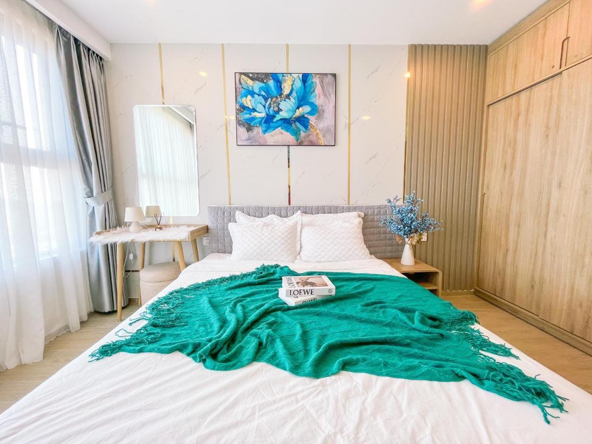 Erica'S House - The Song Vung Tau Condotel Can Ho Bien 5 Sao Ho Boi Vo Cuc - The Song Vung Tau Condotel 5-Star Beach View Apartment With Infinity Pool 外观 照片