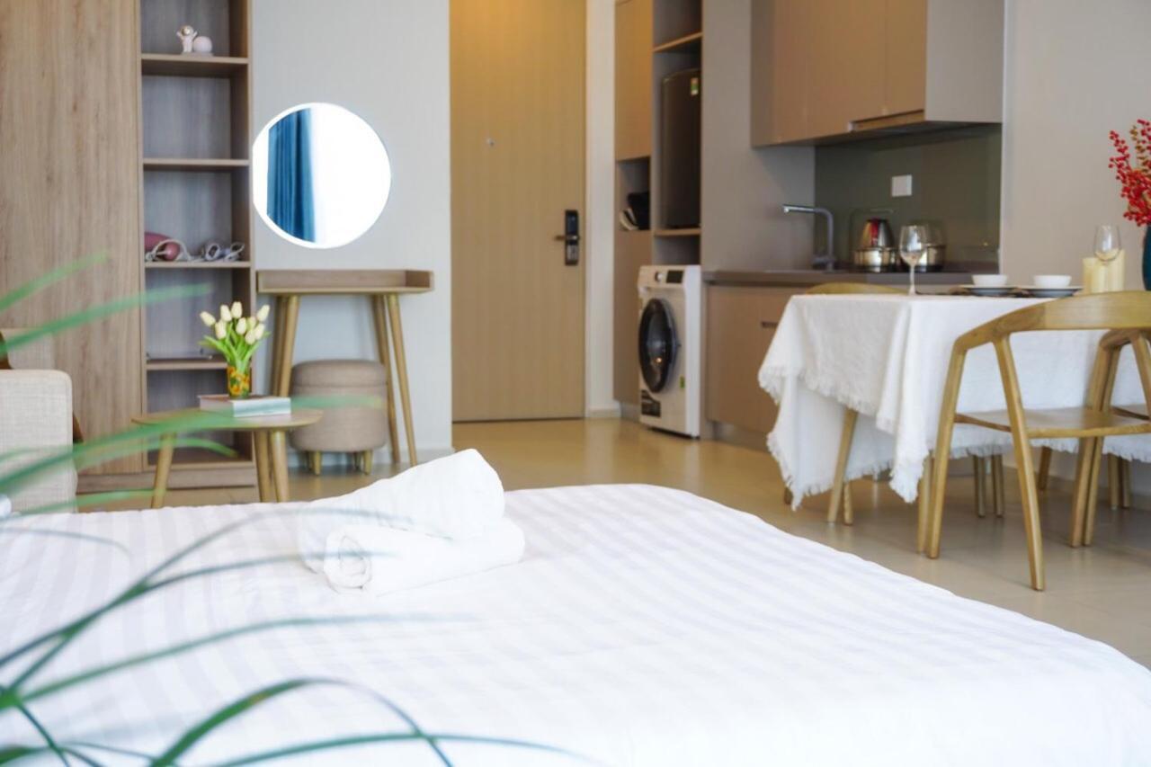 Erica'S House - The Song Vung Tau Condotel Can Ho Bien 5 Sao Ho Boi Vo Cuc - The Song Vung Tau Condotel 5-Star Beach View Apartment With Infinity Pool 外观 照片