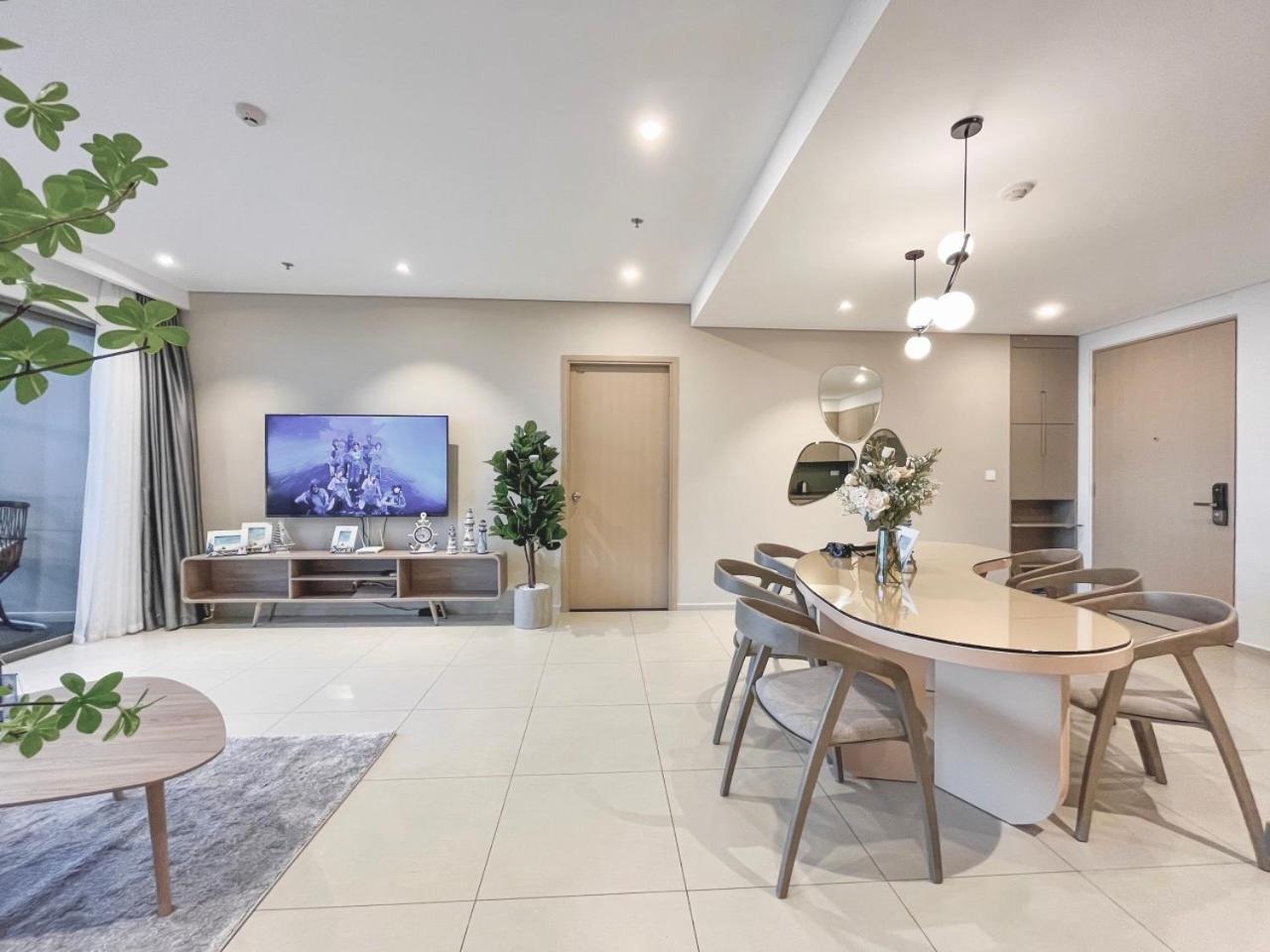Erica'S House - The Song Vung Tau Condotel Can Ho Bien 5 Sao Ho Boi Vo Cuc - The Song Vung Tau Condotel 5-Star Beach View Apartment With Infinity Pool 外观 照片
