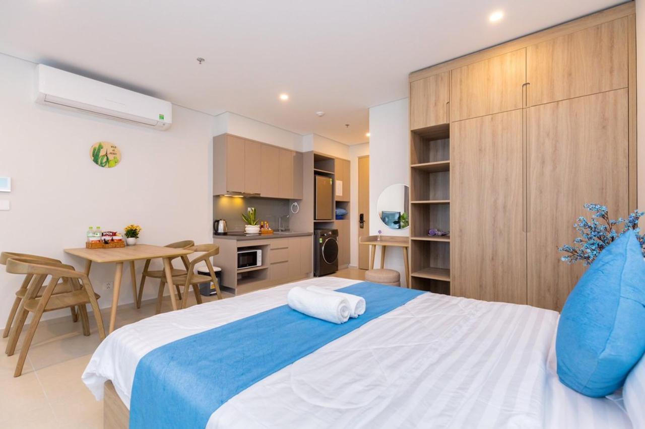 Erica'S House - The Song Vung Tau Condotel Can Ho Bien 5 Sao Ho Boi Vo Cuc - The Song Vung Tau Condotel 5-Star Beach View Apartment With Infinity Pool 外观 照片