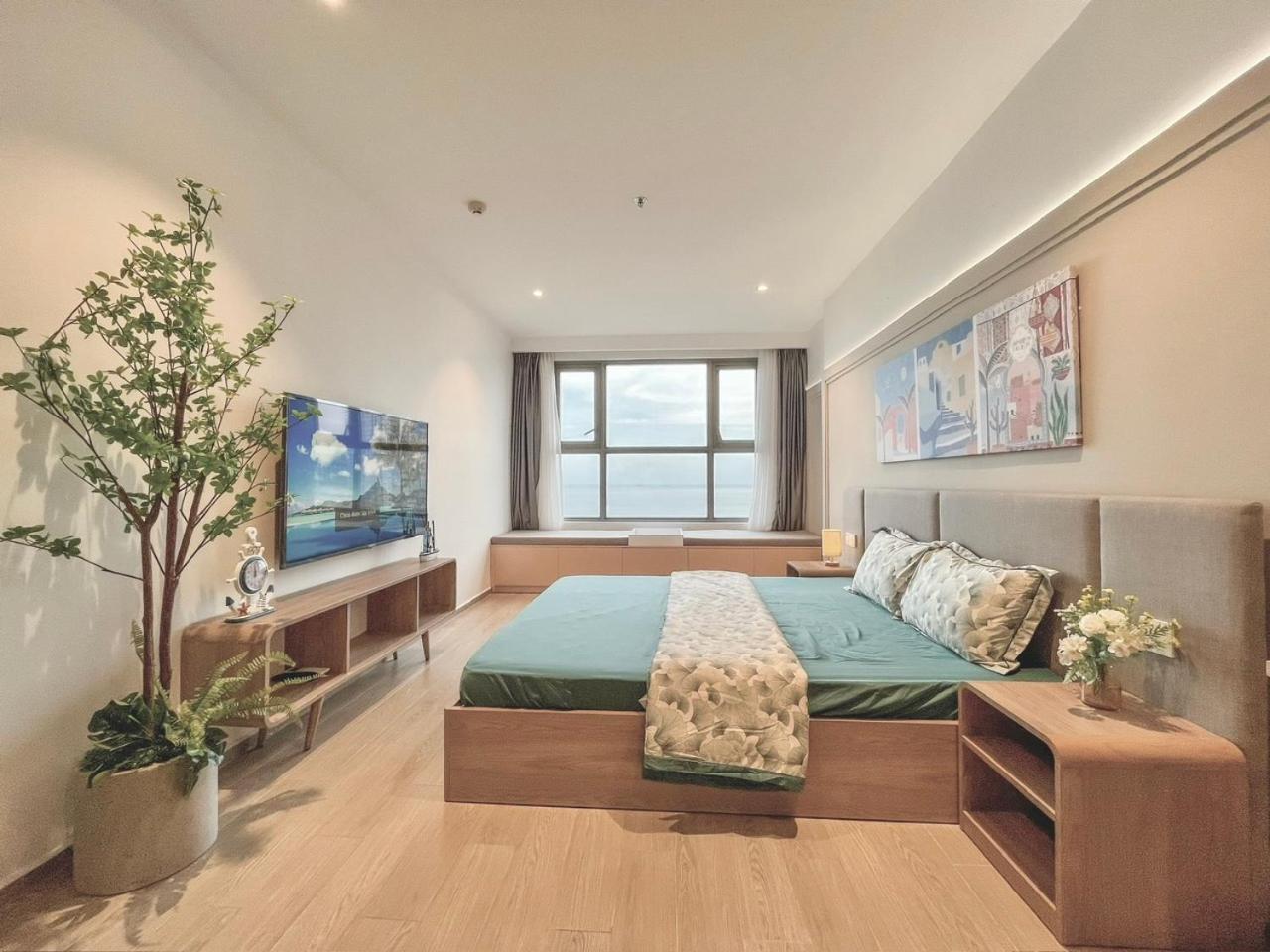 Erica'S House - The Song Vung Tau Condotel Can Ho Bien 5 Sao Ho Boi Vo Cuc - The Song Vung Tau Condotel 5-Star Beach View Apartment With Infinity Pool 外观 照片