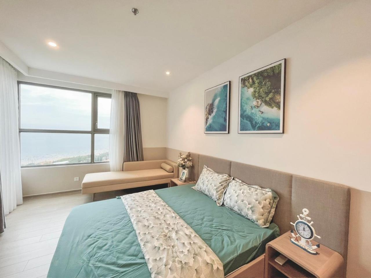 Erica'S House - The Song Vung Tau Condotel Can Ho Bien 5 Sao Ho Boi Vo Cuc - The Song Vung Tau Condotel 5-Star Beach View Apartment With Infinity Pool 外观 照片