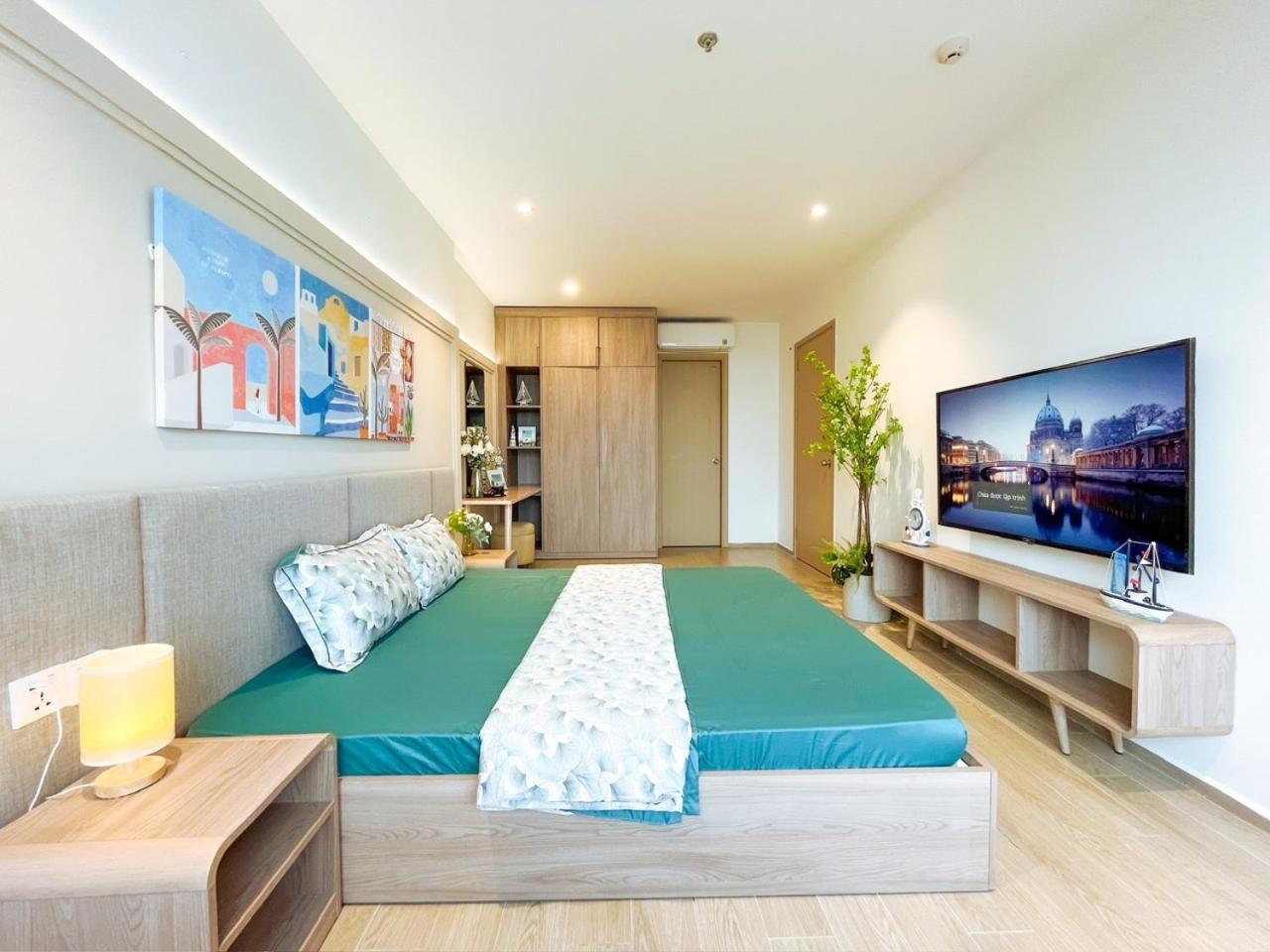 Erica'S House - The Song Vung Tau Condotel Can Ho Bien 5 Sao Ho Boi Vo Cuc - The Song Vung Tau Condotel 5-Star Beach View Apartment With Infinity Pool 外观 照片