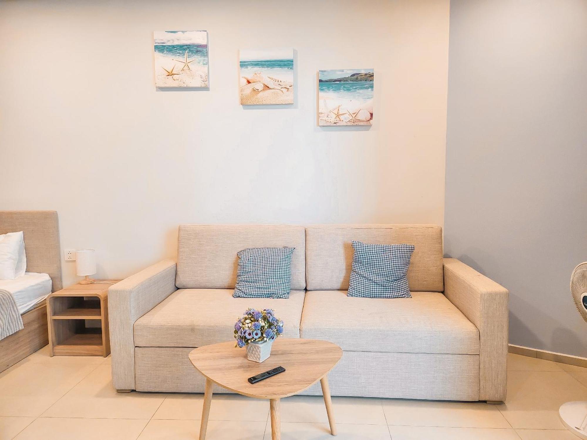 Erica'S House - The Song Vung Tau Condotel Can Ho Bien 5 Sao Ho Boi Vo Cuc - The Song Vung Tau Condotel 5-Star Beach View Apartment With Infinity Pool 外观 照片