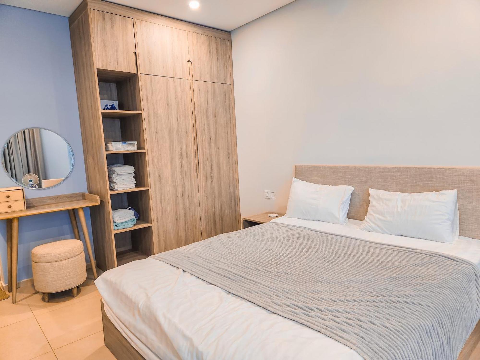Erica'S House - The Song Vung Tau Condotel Can Ho Bien 5 Sao Ho Boi Vo Cuc - The Song Vung Tau Condotel 5-Star Beach View Apartment With Infinity Pool 外观 照片