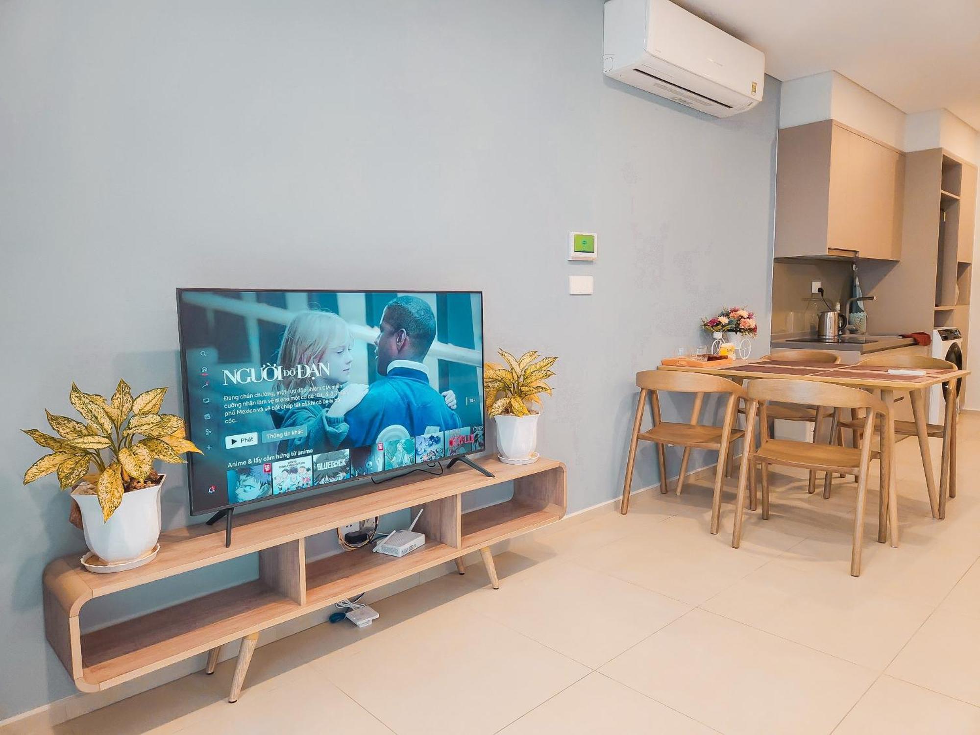 Erica'S House - The Song Vung Tau Condotel Can Ho Bien 5 Sao Ho Boi Vo Cuc - The Song Vung Tau Condotel 5-Star Beach View Apartment With Infinity Pool 外观 照片