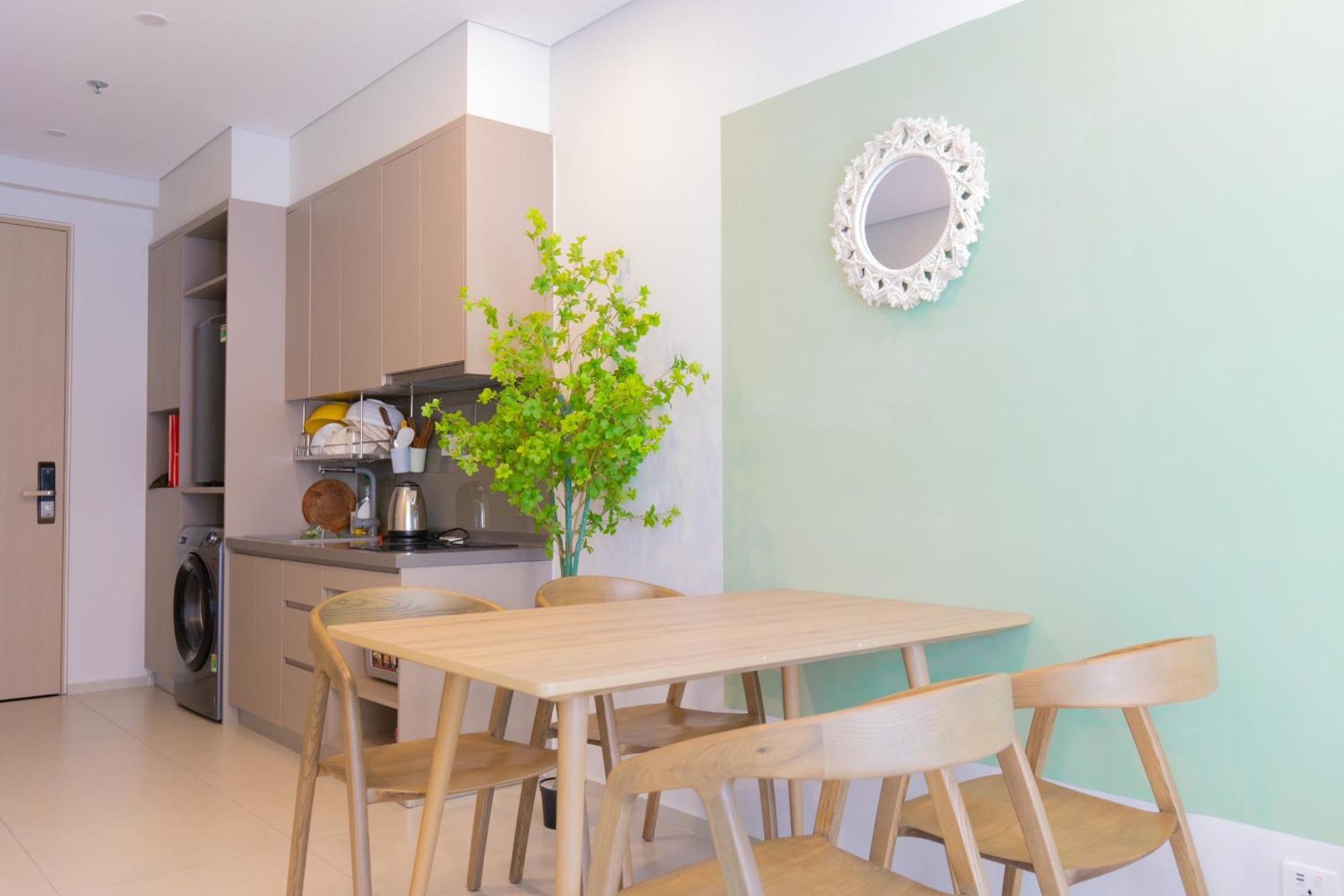 Erica'S House - The Song Vung Tau Condotel Can Ho Bien 5 Sao Ho Boi Vo Cuc - The Song Vung Tau Condotel 5-Star Beach View Apartment With Infinity Pool 外观 照片