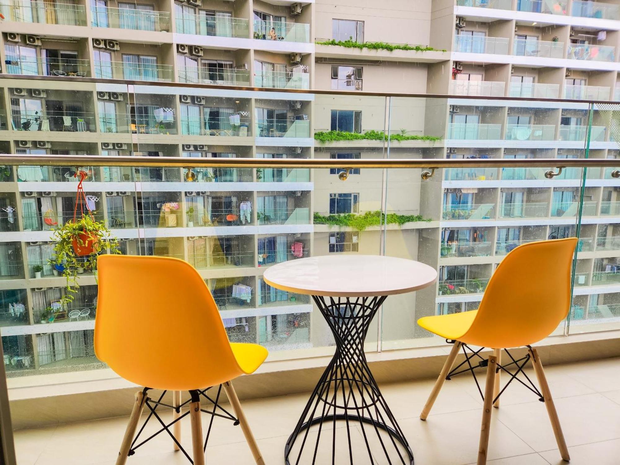 Erica'S House - The Song Vung Tau Condotel Can Ho Bien 5 Sao Ho Boi Vo Cuc - The Song Vung Tau Condotel 5-Star Beach View Apartment With Infinity Pool 外观 照片