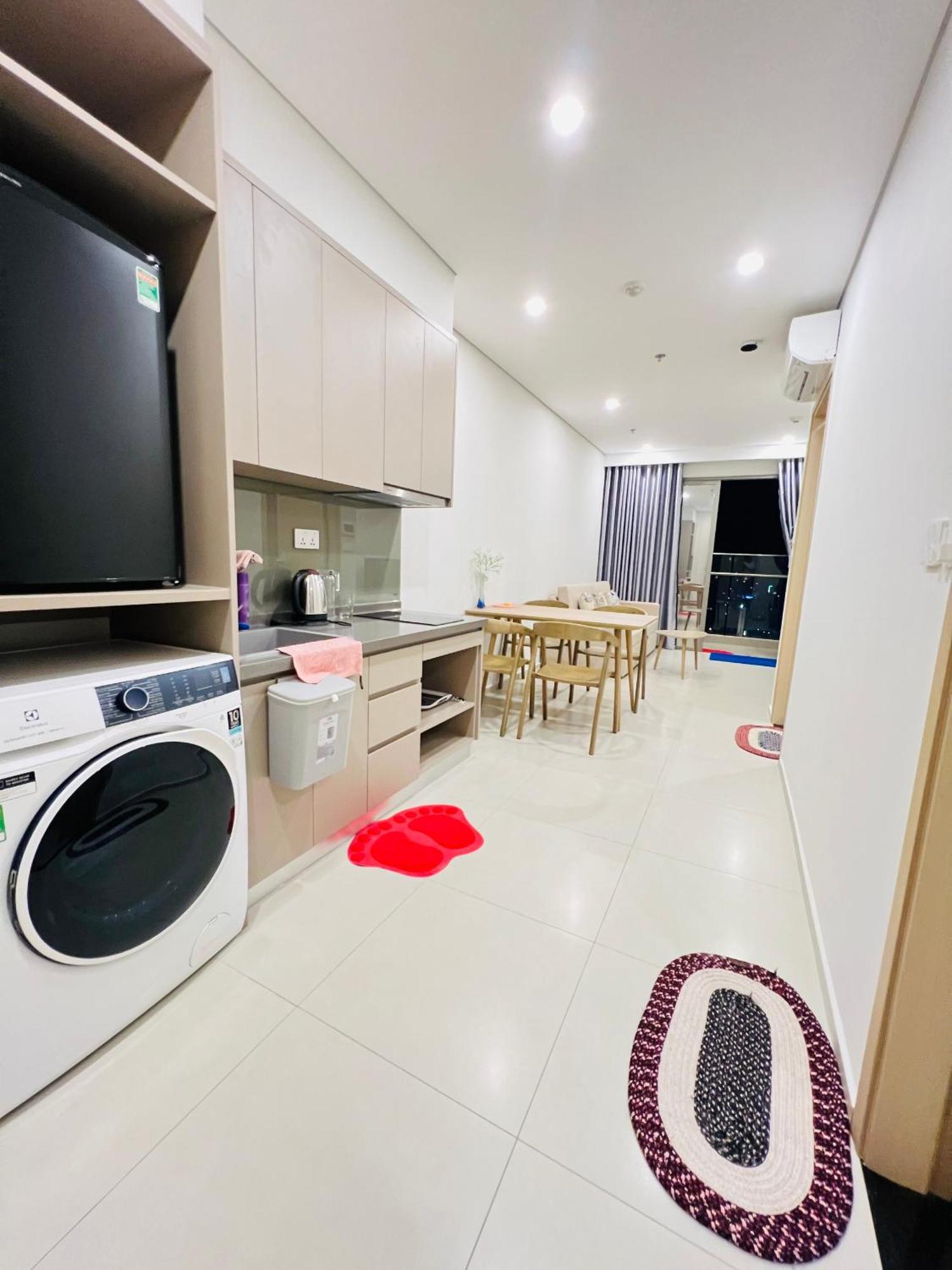Erica'S House - The Song Vung Tau Condotel Can Ho Bien 5 Sao Ho Boi Vo Cuc - The Song Vung Tau Condotel 5-Star Beach View Apartment With Infinity Pool 外观 照片