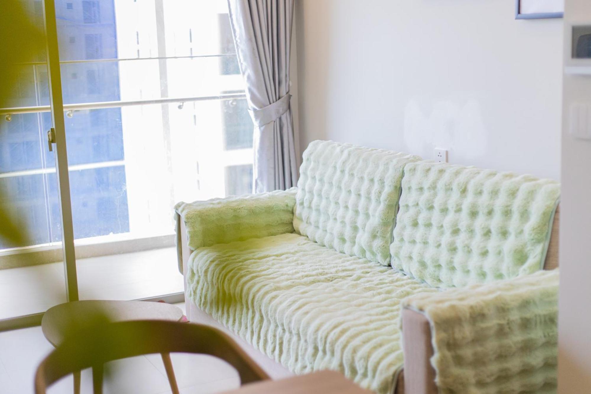 Erica'S House - The Song Vung Tau Condotel Can Ho Bien 5 Sao Ho Boi Vo Cuc - The Song Vung Tau Condotel 5-Star Beach View Apartment With Infinity Pool 外观 照片