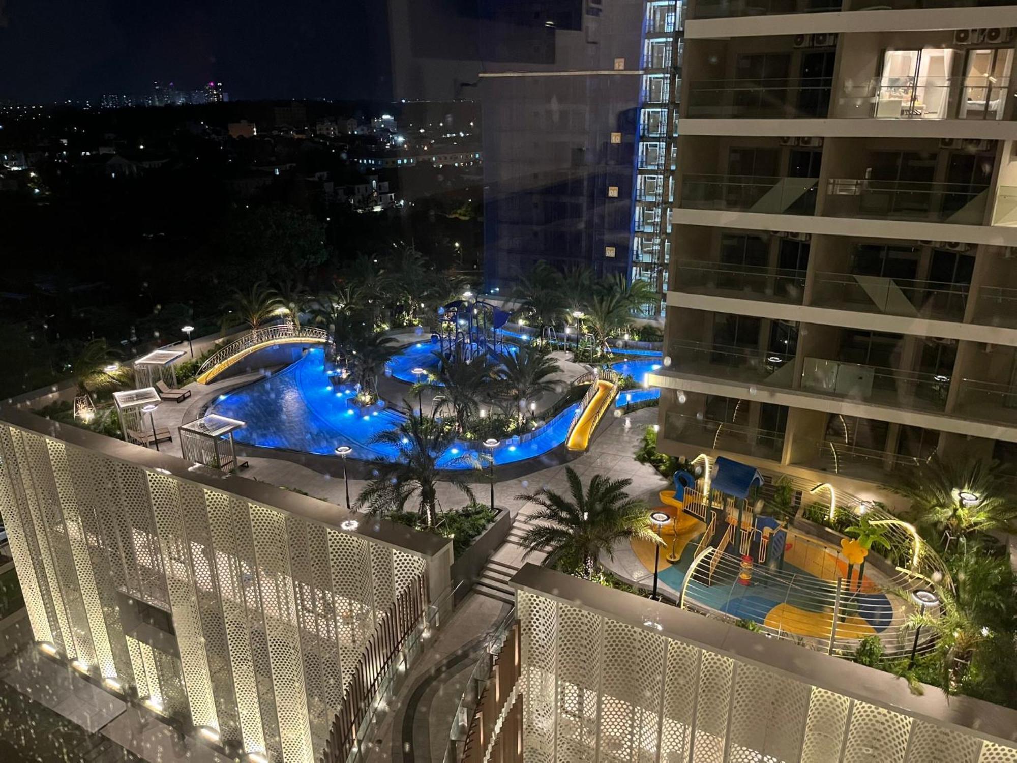 Erica'S House - The Song Vung Tau Condotel Can Ho Bien 5 Sao Ho Boi Vo Cuc - The Song Vung Tau Condotel 5-Star Beach View Apartment With Infinity Pool 外观 照片