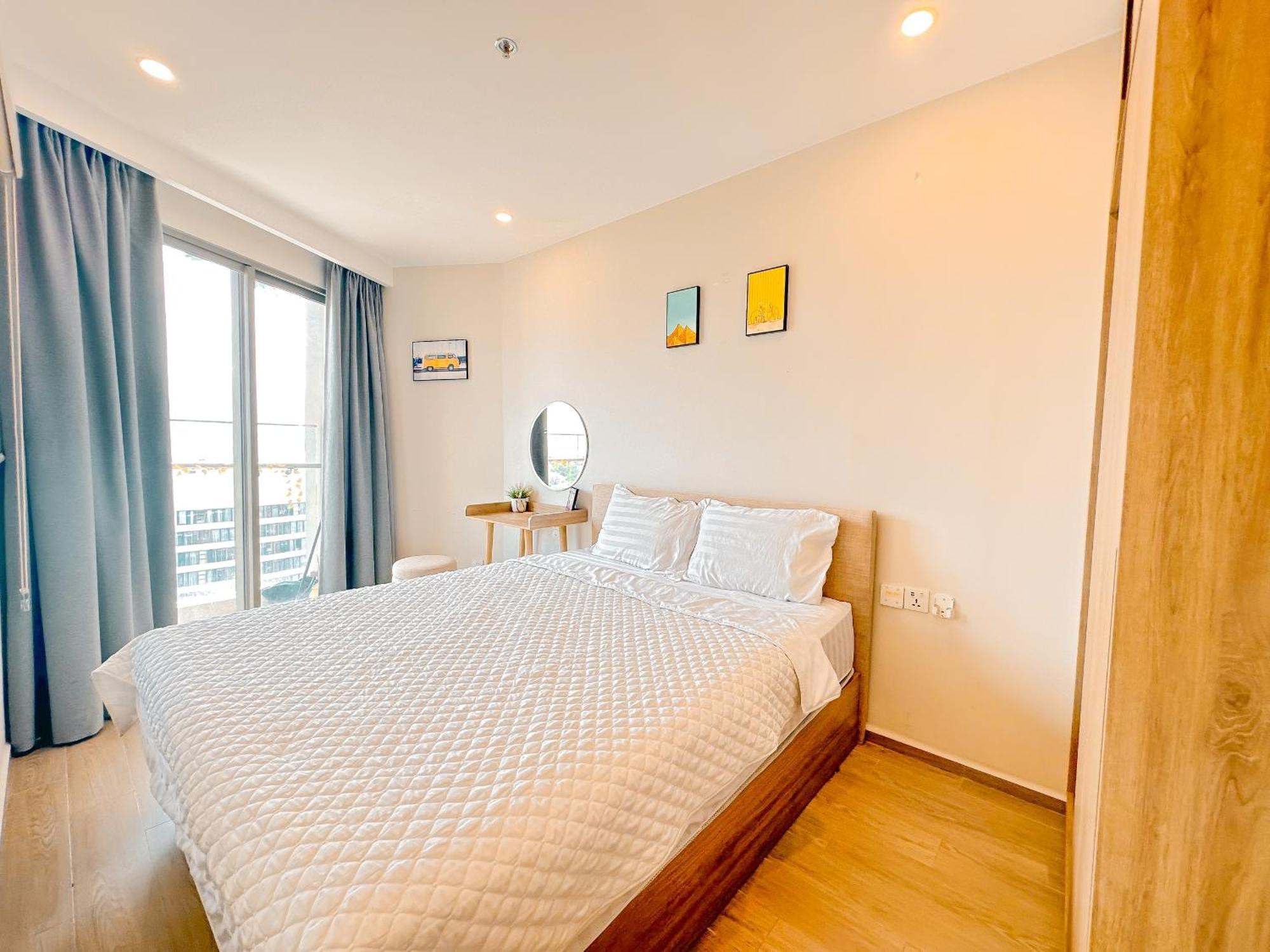 Erica'S House - The Song Vung Tau Condotel Can Ho Bien 5 Sao Ho Boi Vo Cuc - The Song Vung Tau Condotel 5-Star Beach View Apartment With Infinity Pool 外观 照片