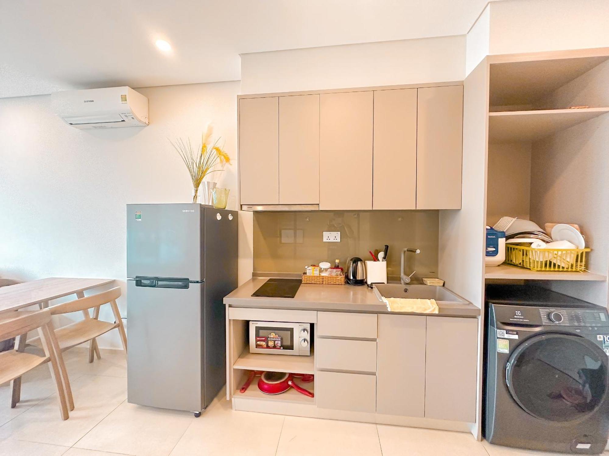 Erica'S House - The Song Vung Tau Condotel Can Ho Bien 5 Sao Ho Boi Vo Cuc - The Song Vung Tau Condotel 5-Star Beach View Apartment With Infinity Pool 外观 照片