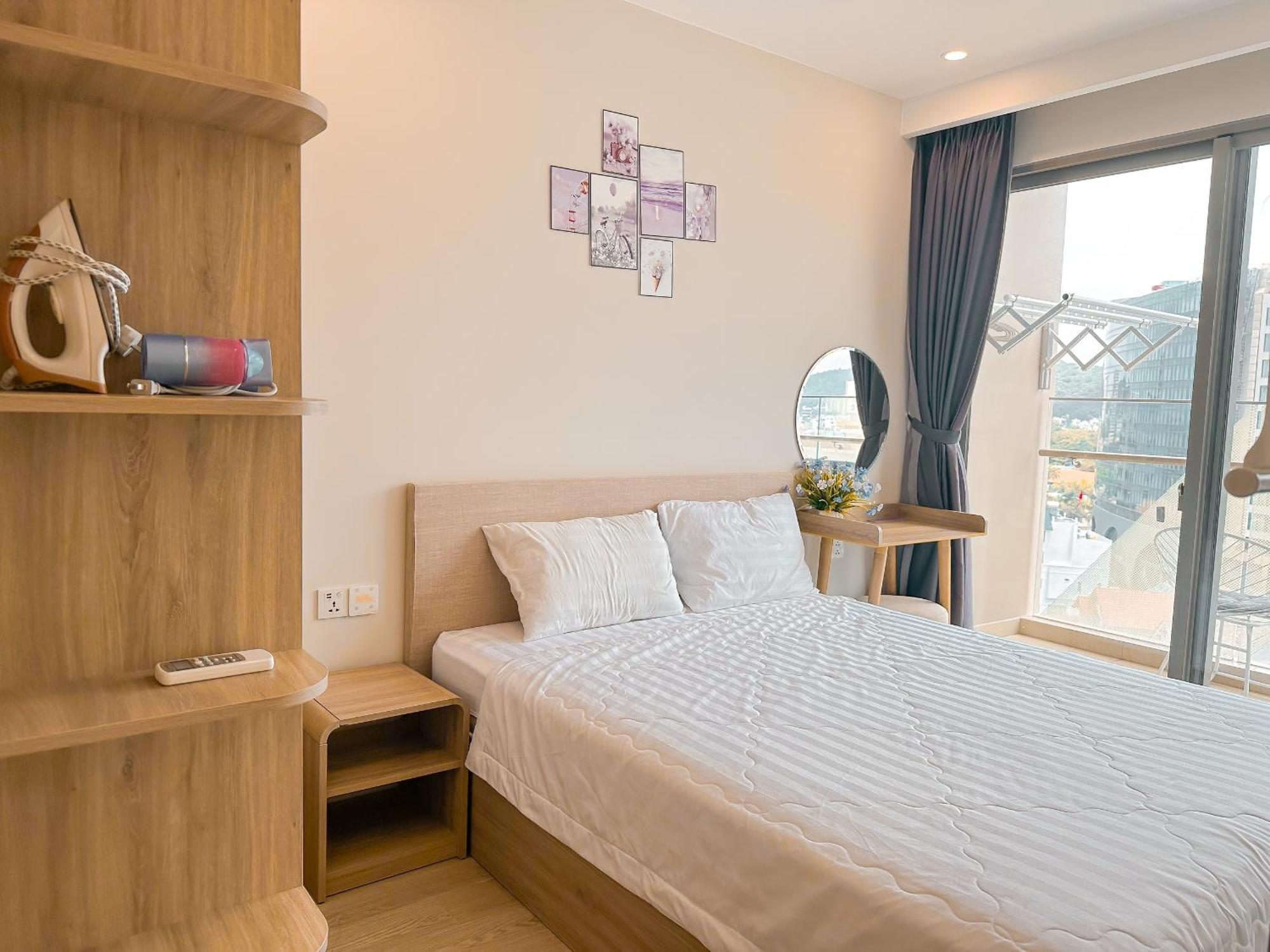 Erica'S House - The Song Vung Tau Condotel Can Ho Bien 5 Sao Ho Boi Vo Cuc - The Song Vung Tau Condotel 5-Star Beach View Apartment With Infinity Pool 外观 照片