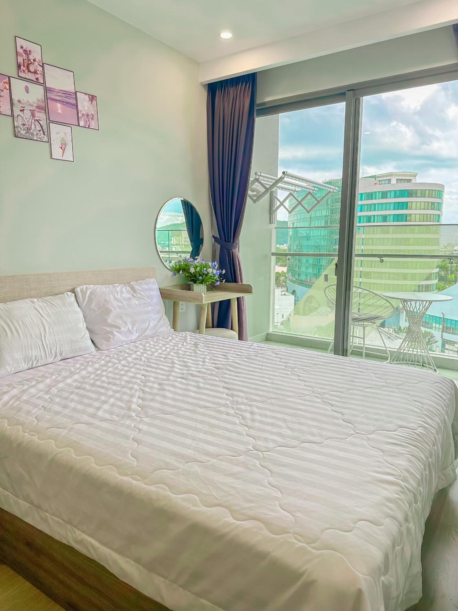 Erica'S House - The Song Vung Tau Condotel Can Ho Bien 5 Sao Ho Boi Vo Cuc - The Song Vung Tau Condotel 5-Star Beach View Apartment With Infinity Pool 外观 照片