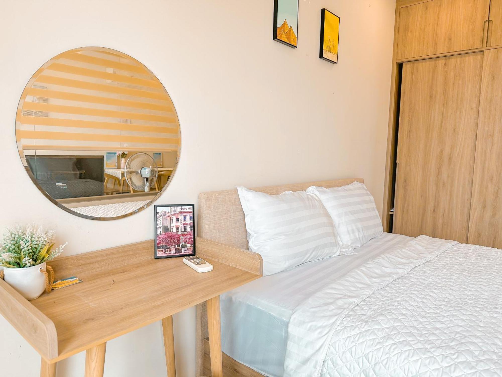 Erica'S House - The Song Vung Tau Condotel Can Ho Bien 5 Sao Ho Boi Vo Cuc - The Song Vung Tau Condotel 5-Star Beach View Apartment With Infinity Pool 外观 照片