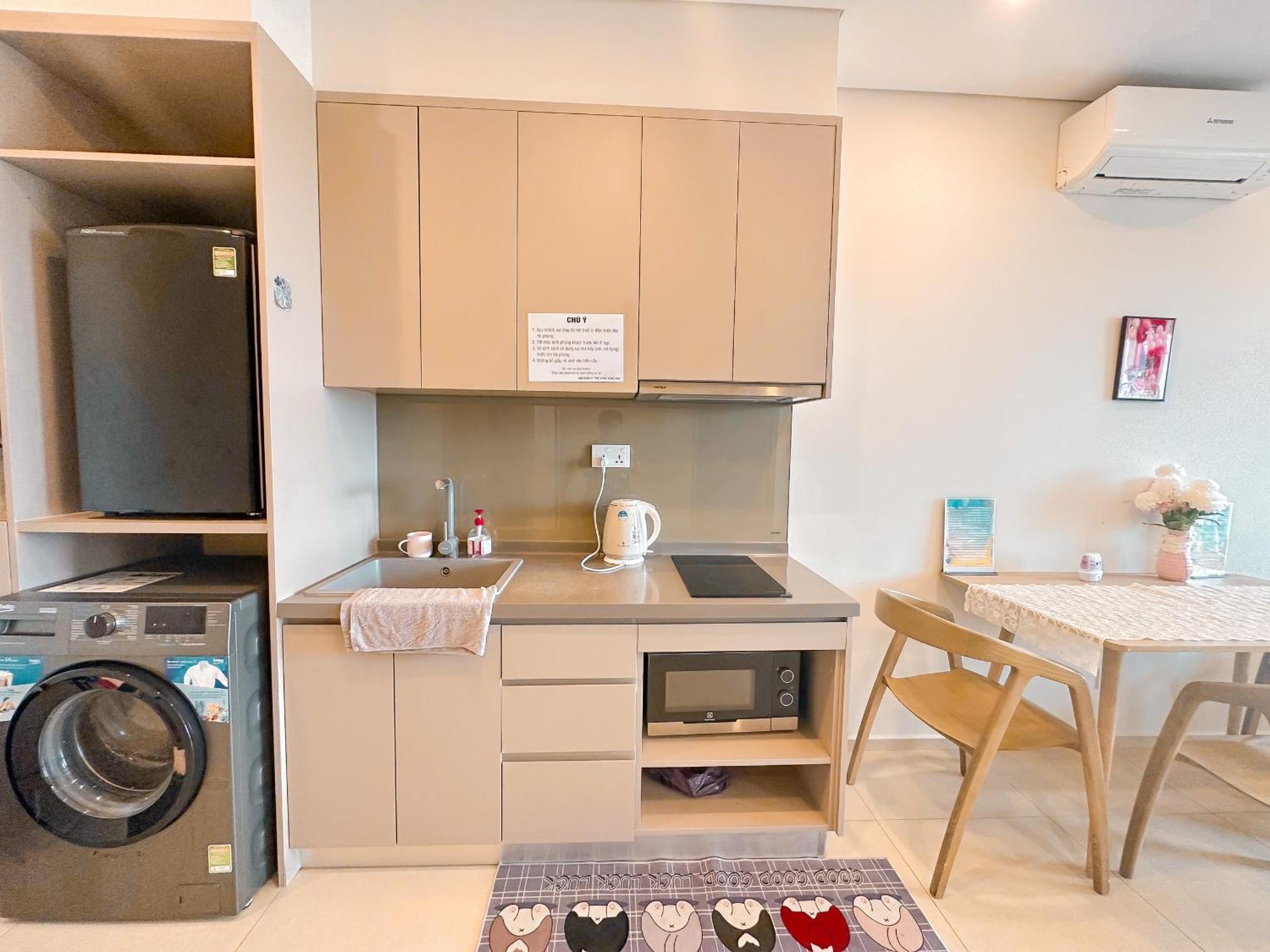 Erica'S House - The Song Vung Tau Condotel Can Ho Bien 5 Sao Ho Boi Vo Cuc - The Song Vung Tau Condotel 5-Star Beach View Apartment With Infinity Pool 外观 照片