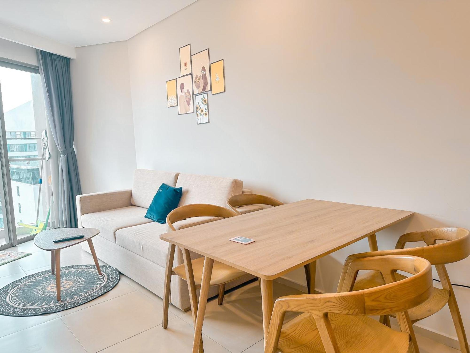 Erica'S House - The Song Vung Tau Condotel Can Ho Bien 5 Sao Ho Boi Vo Cuc - The Song Vung Tau Condotel 5-Star Beach View Apartment With Infinity Pool 外观 照片