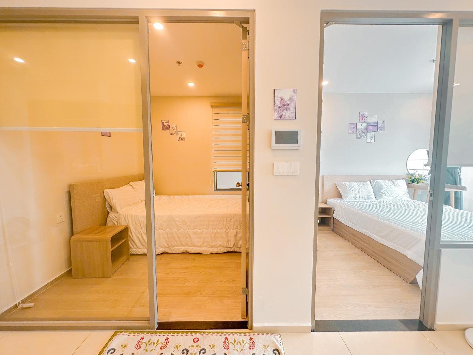Erica'S House - The Song Vung Tau Condotel Can Ho Bien 5 Sao Ho Boi Vo Cuc - The Song Vung Tau Condotel 5-Star Beach View Apartment With Infinity Pool 外观 照片