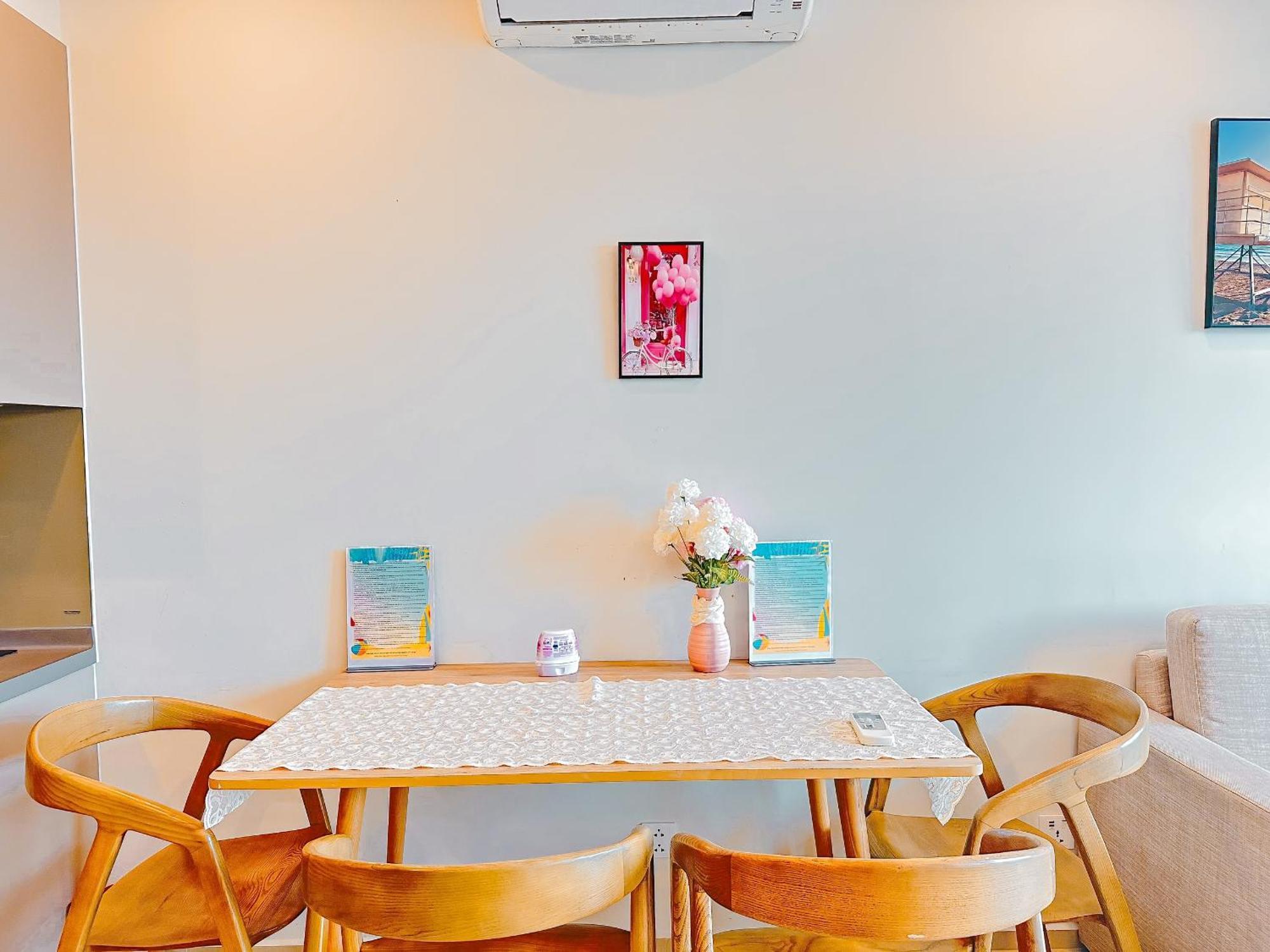 Erica'S House - The Song Vung Tau Condotel Can Ho Bien 5 Sao Ho Boi Vo Cuc - The Song Vung Tau Condotel 5-Star Beach View Apartment With Infinity Pool 外观 照片