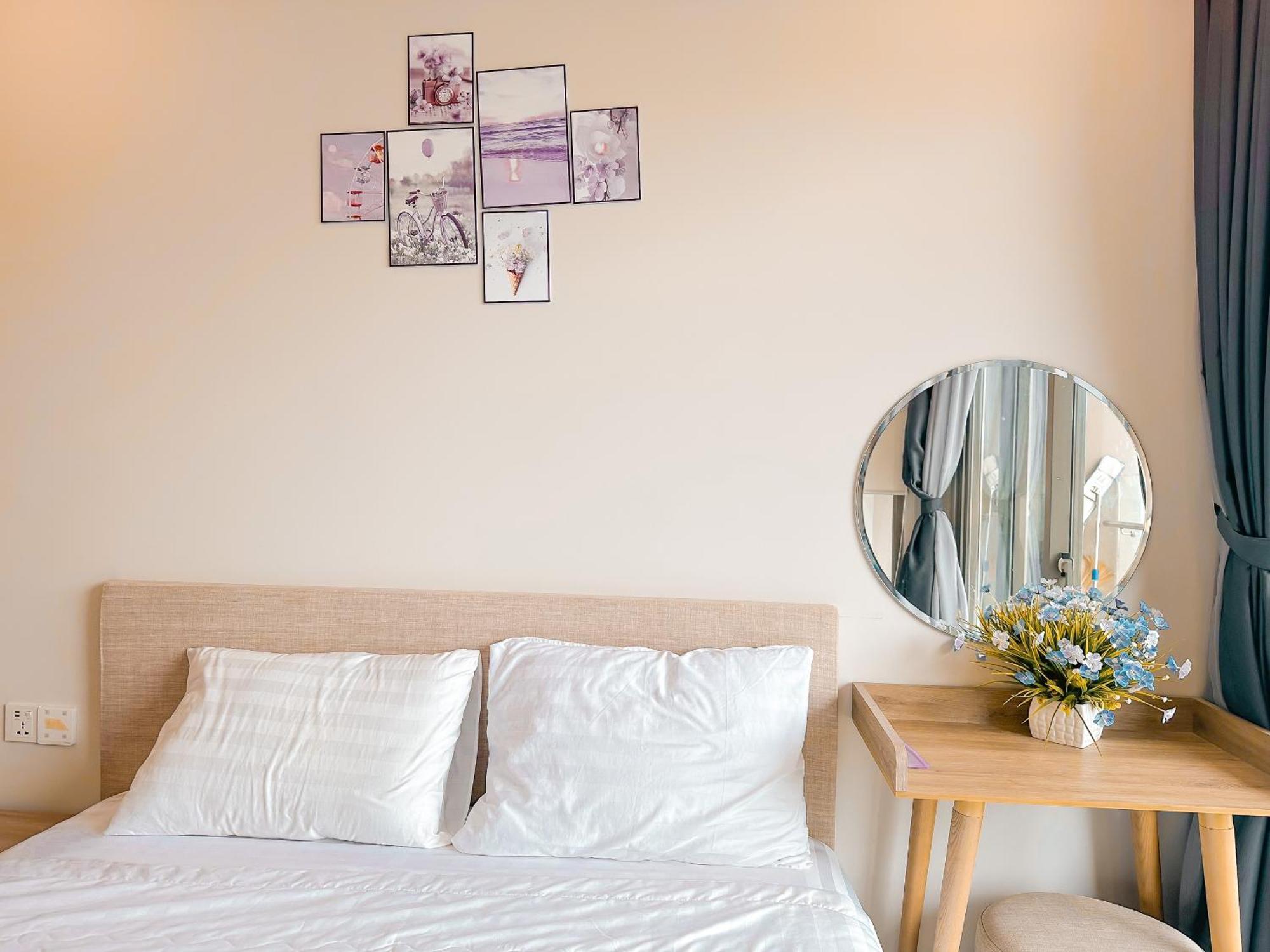 Erica'S House - The Song Vung Tau Condotel Can Ho Bien 5 Sao Ho Boi Vo Cuc - The Song Vung Tau Condotel 5-Star Beach View Apartment With Infinity Pool 外观 照片