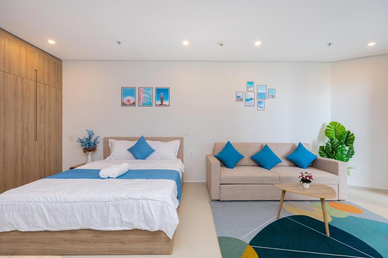 Erica'S House - The Song Vung Tau Condotel Can Ho Bien 5 Sao Ho Boi Vo Cuc - The Song Vung Tau Condotel 5-Star Beach View Apartment With Infinity Pool 外观 照片