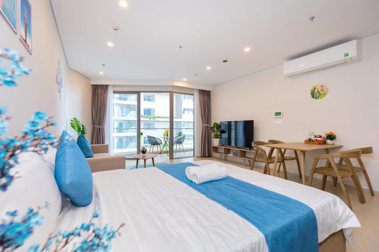 Erica'S House - The Song Vung Tau Condotel Can Ho Bien 5 Sao Ho Boi Vo Cuc - The Song Vung Tau Condotel 5-Star Beach View Apartment With Infinity Pool 外观 照片