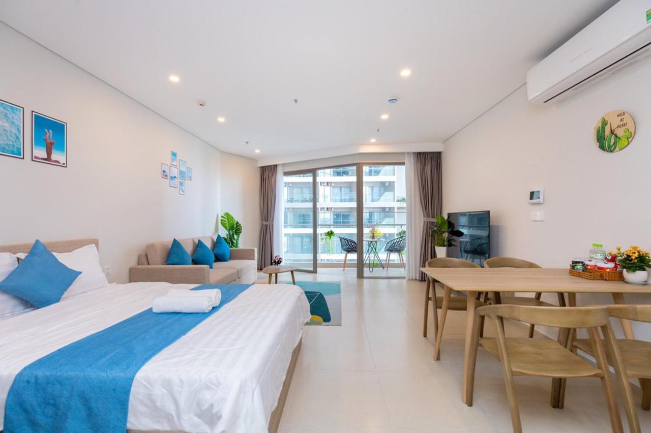 Erica'S House - The Song Vung Tau Condotel Can Ho Bien 5 Sao Ho Boi Vo Cuc - The Song Vung Tau Condotel 5-Star Beach View Apartment With Infinity Pool 外观 照片