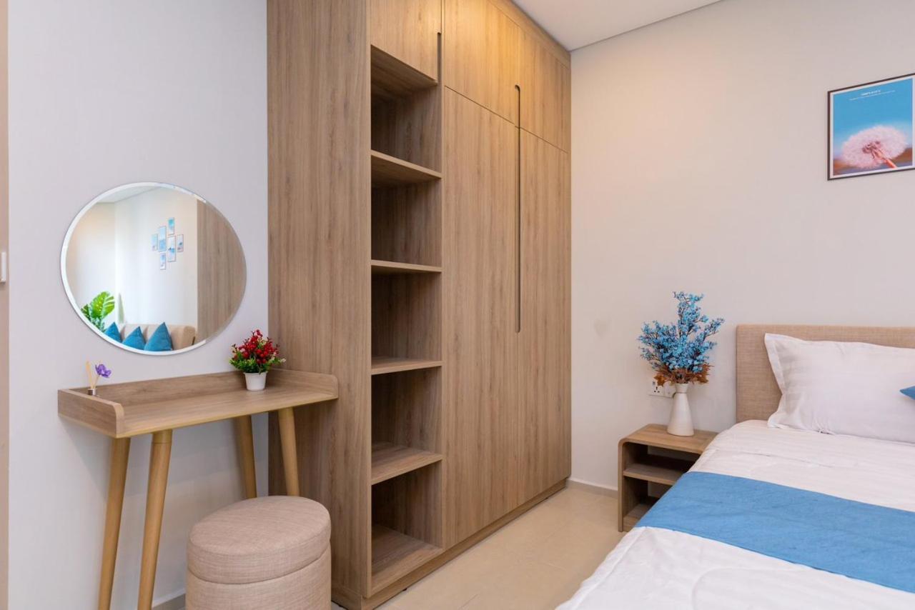 Erica'S House - The Song Vung Tau Condotel Can Ho Bien 5 Sao Ho Boi Vo Cuc - The Song Vung Tau Condotel 5-Star Beach View Apartment With Infinity Pool 外观 照片